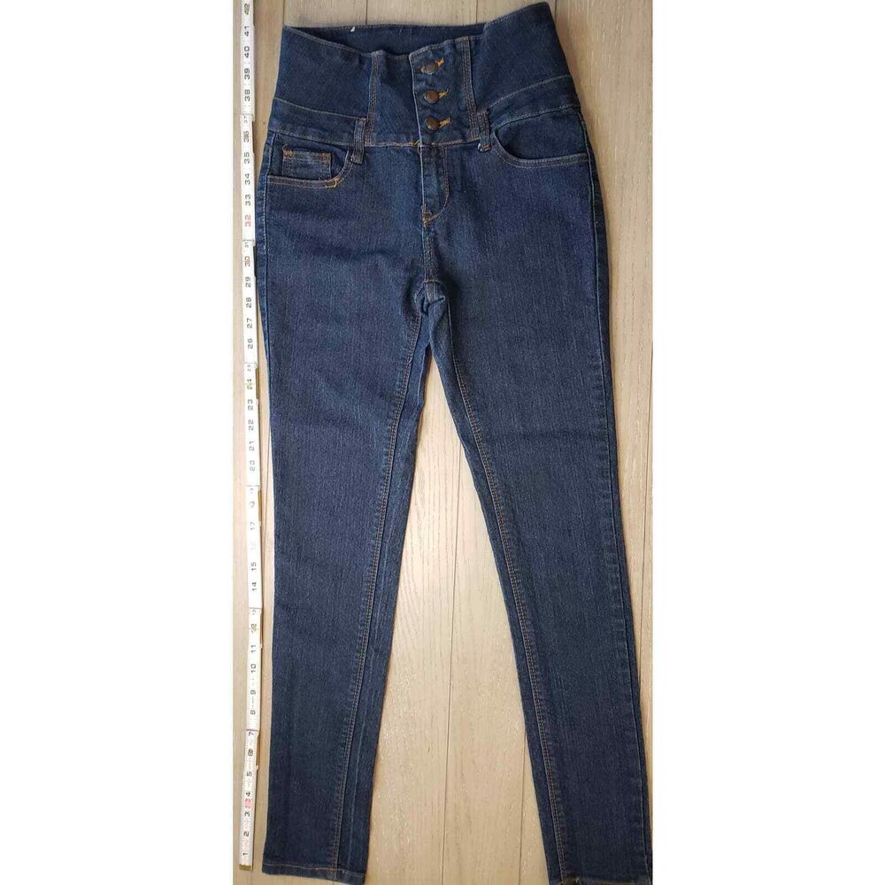 High Waisted Jeans Pasion Jean Size 9 100125